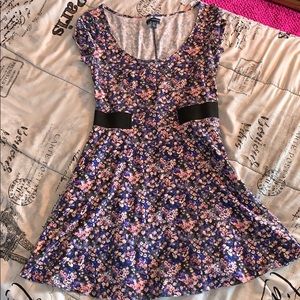 AE flowery dress